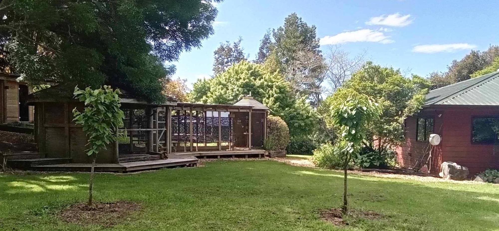 Golden Caves - Bed & Breakfast Takaka Exterior photo